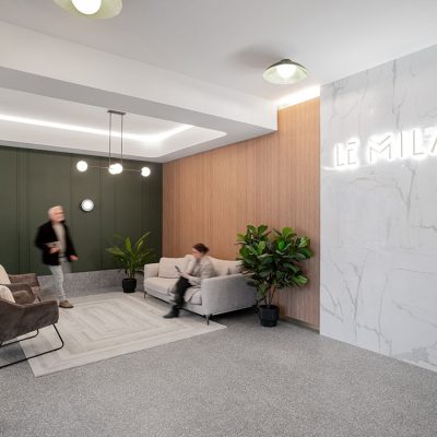 LE MILA | Folio Design