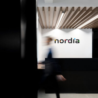 Nordia laval | Folio Design