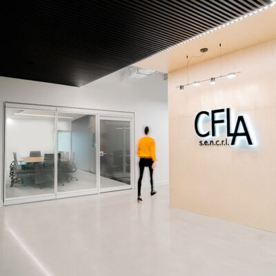 CFLA | Folio Design