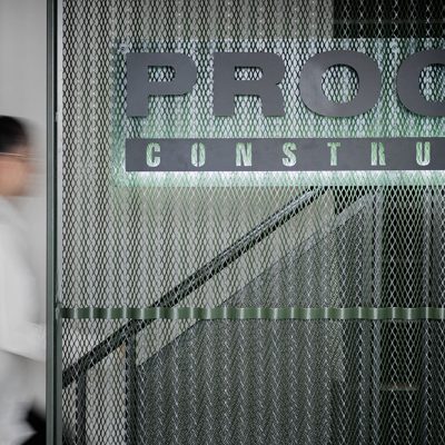 PROCAM CONSTRUCTION | Folio Design