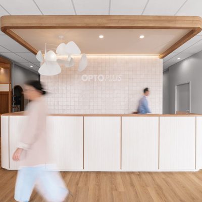 OPTOPLUS Beauport | Folio Design