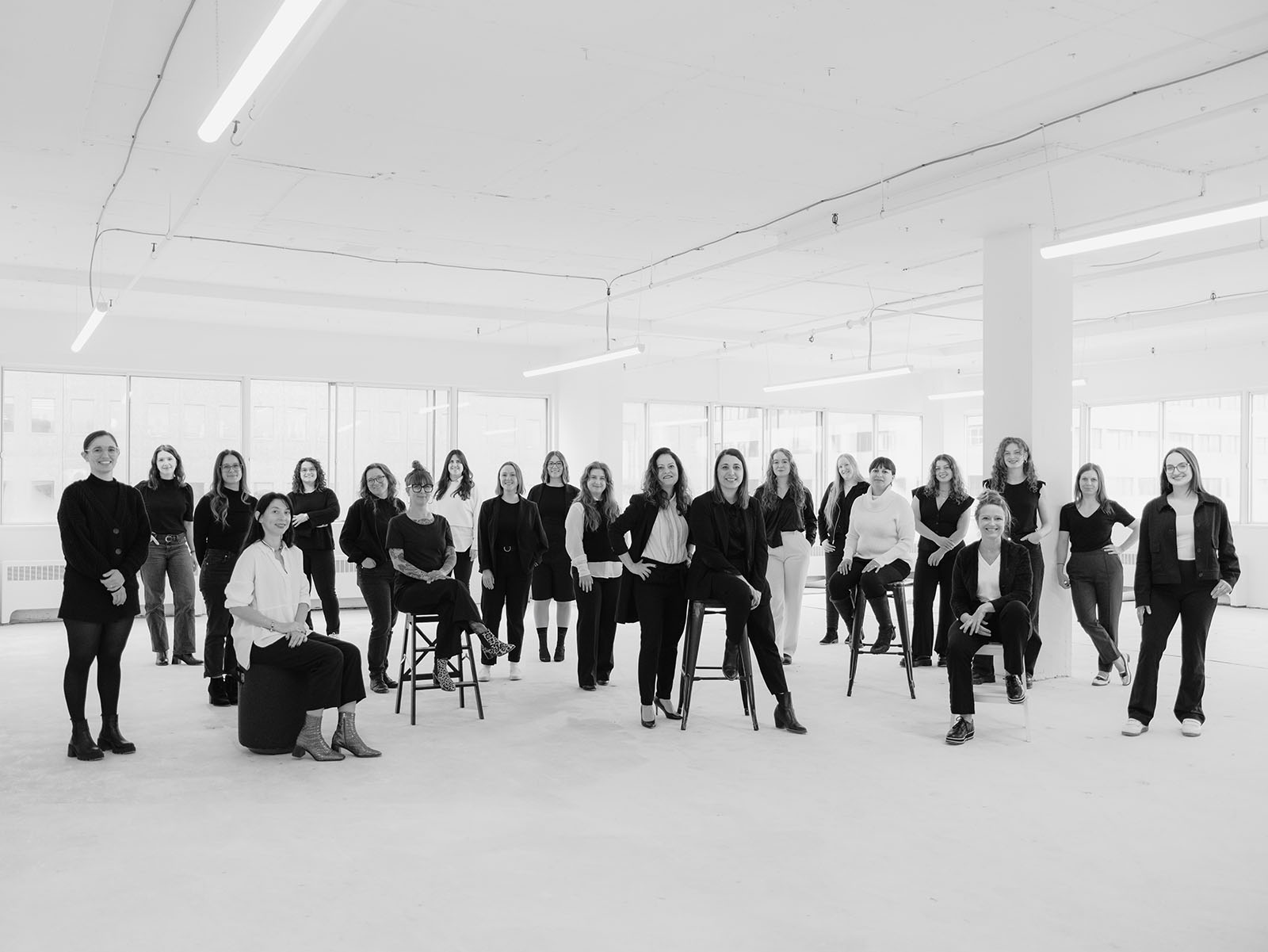 photo de l'équipe Folio Design