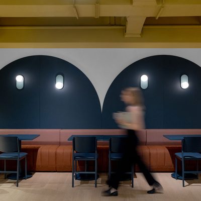 Hedofis Square Victoria | Folio Design