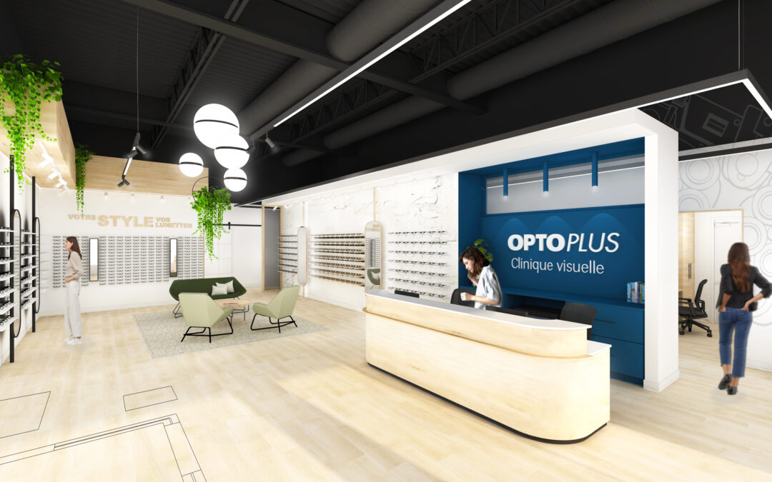 Opto Plus – Estrie