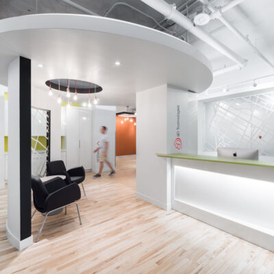 8D Technologies | Folio Design