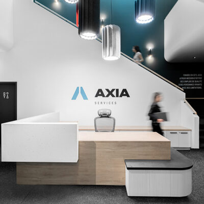 AXIA | Folio Design