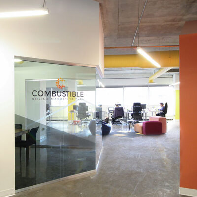 Combustible | Folio Design