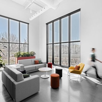 Groupe Legault / siège social | Folio Design Groupe Legault / siège social | Folio Design