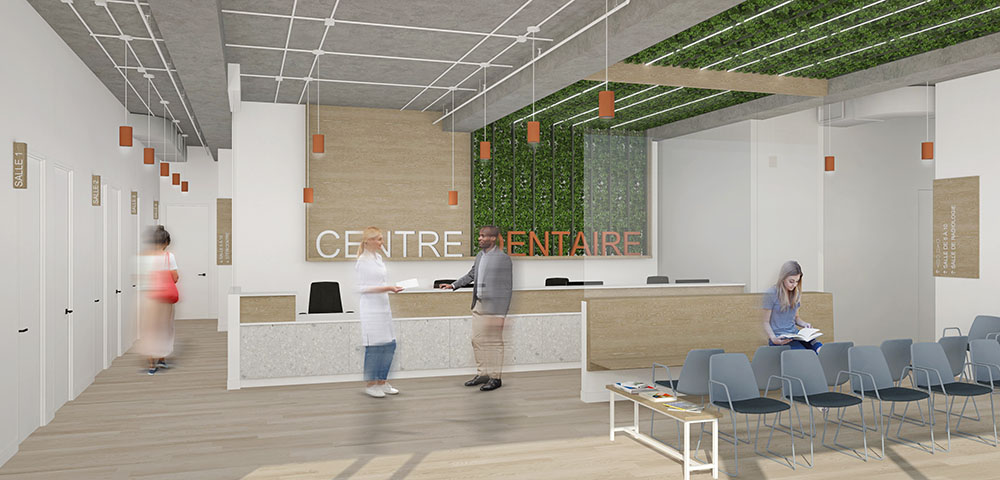 Centre dentaire Lachine