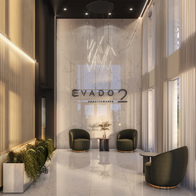 EVADO – PHASE II | Folio Design